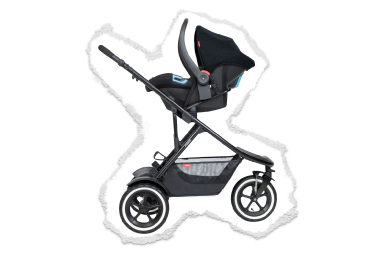 travel system bereit!