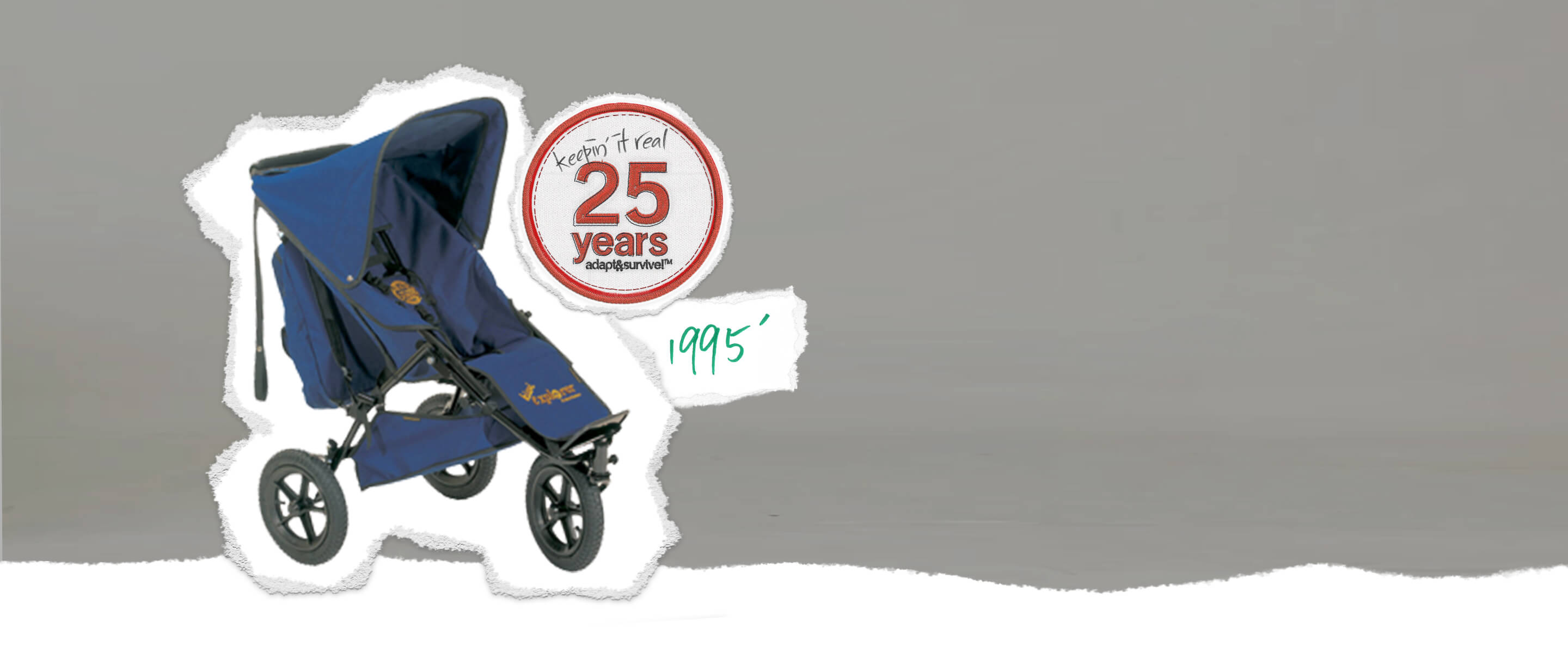 Voyager Doble Snug Carrycot Push Phil Teds