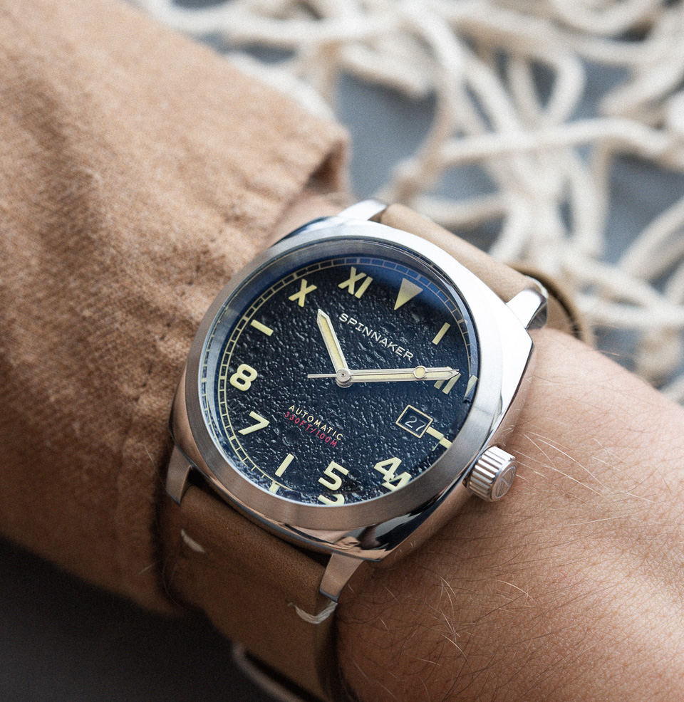Hull California Automatic California Dial