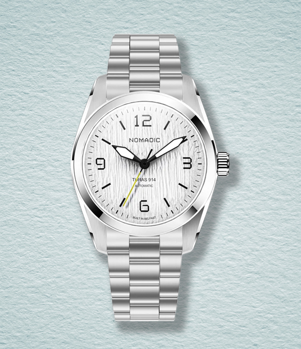 Turas 914 — Expedition Watch