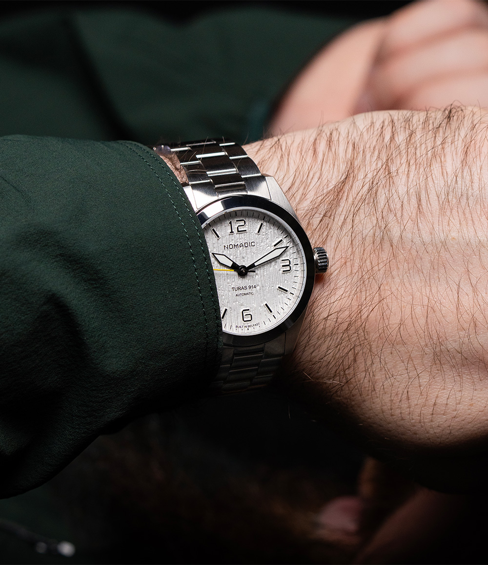 Turas 914 — Expedition Watch