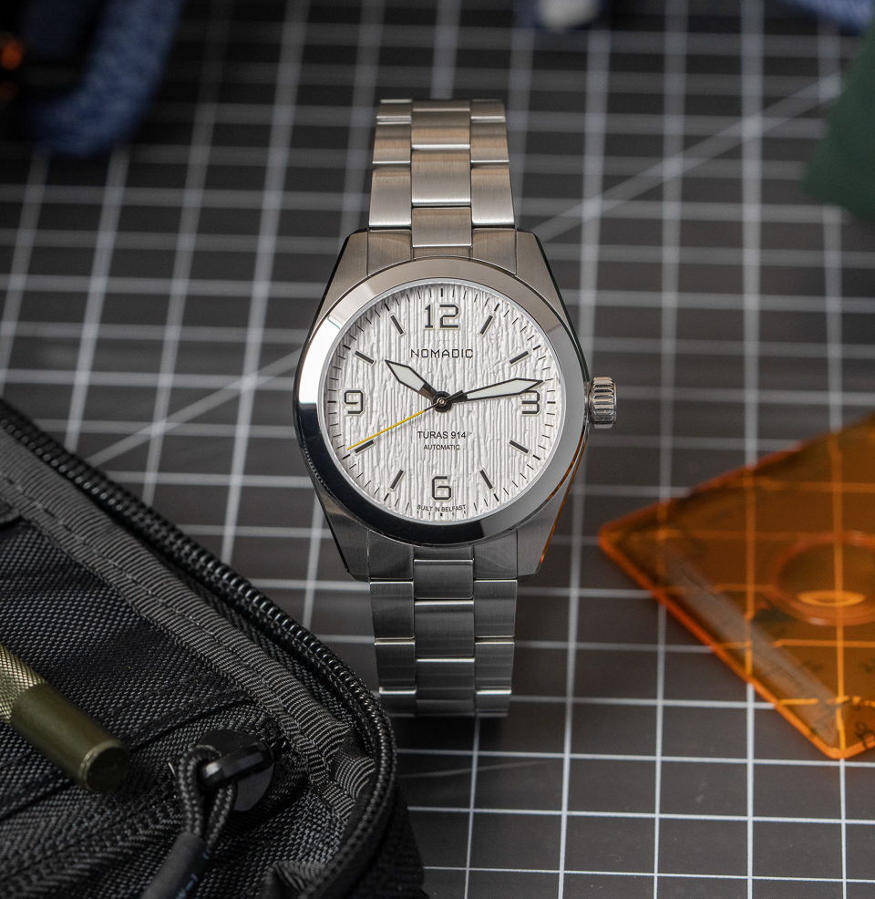 Turas 914 — Expedition Watch Every Day Option