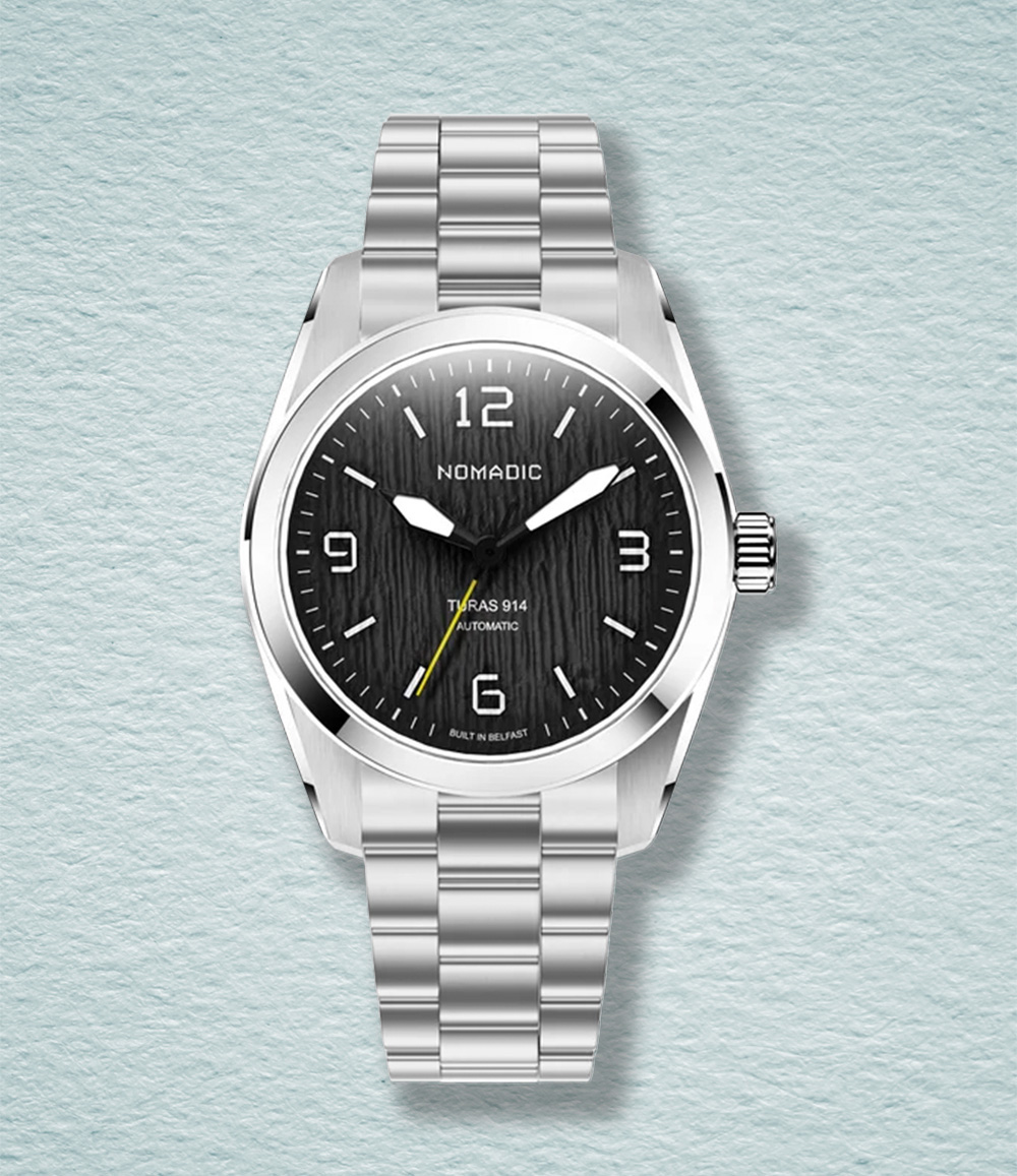 Turas 914 — Expedition Watch