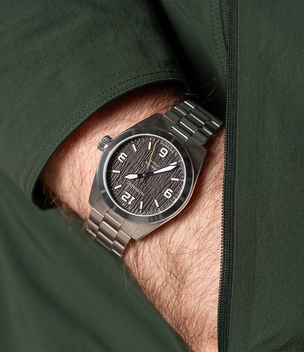 Turas 914 — Expedition Watch