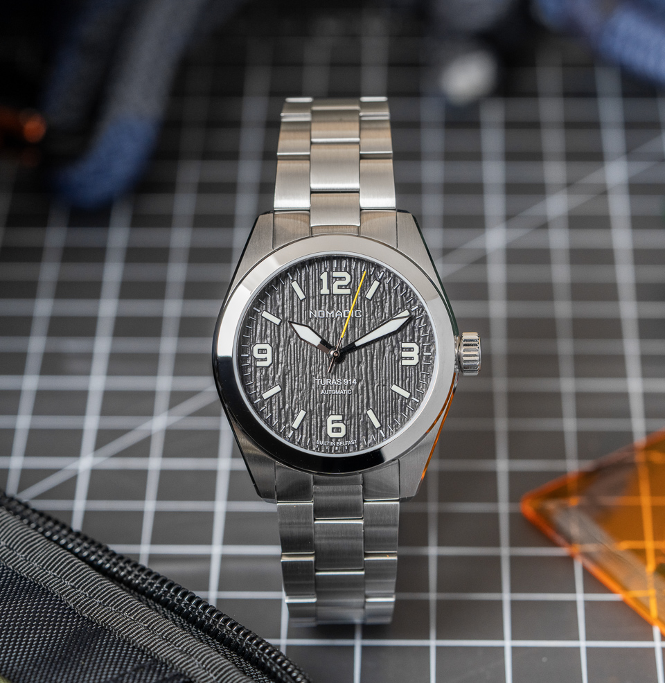 Turas 914 — Expedition Watch Every Day Option