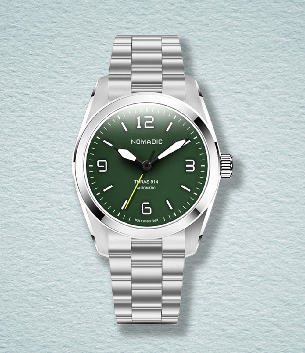Turas 914 — Expedition Watch