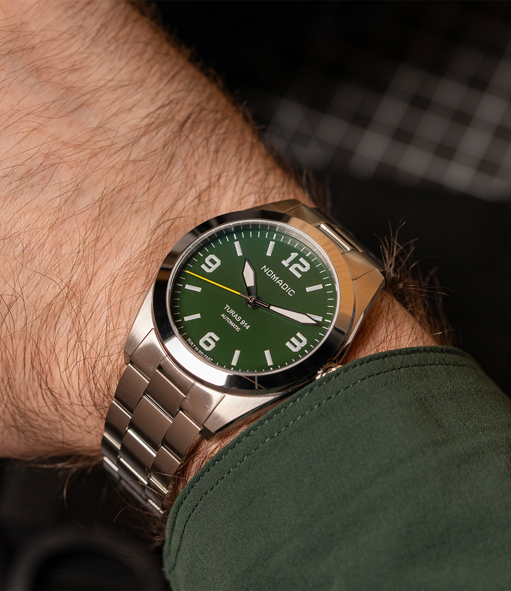 Turas 914 — Expedition Watch
