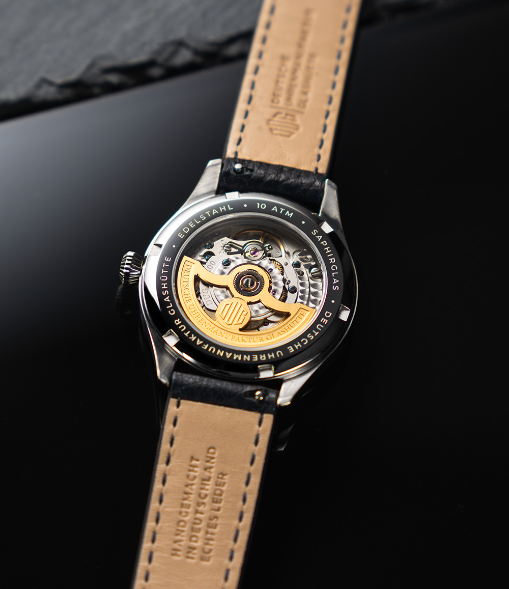 Purist Type 1 (37mm - Baton Indexes) Preorder