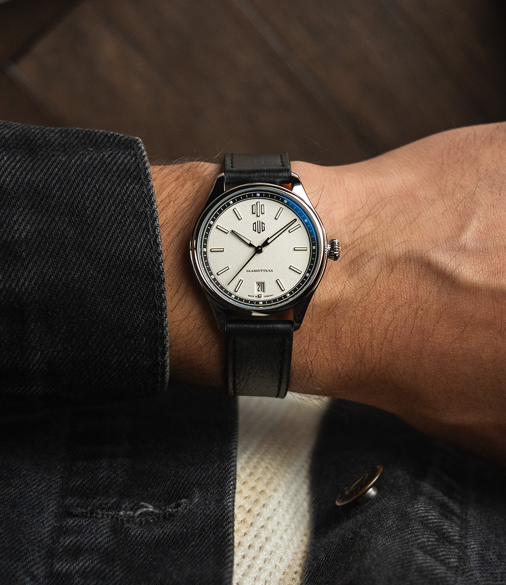 Purist Type 1 (37mm - Baton Indexes) Preorder