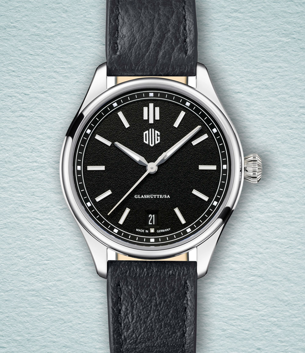 Purist Type 1 (37mm - Baton Indexes) Preorder
