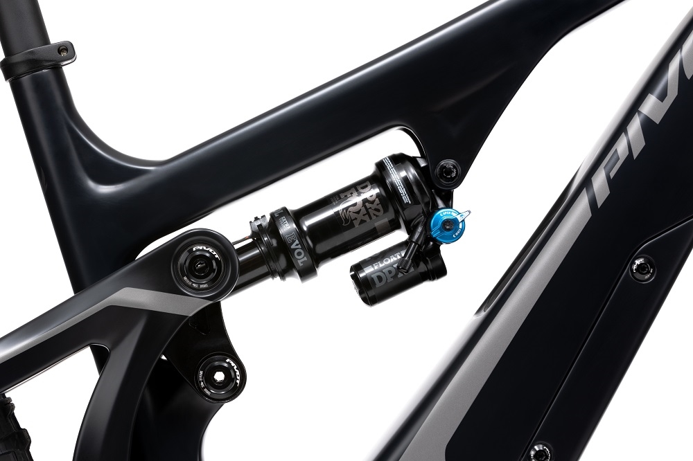 Pivot Shuttle RACE XT Electric Mountain Bike