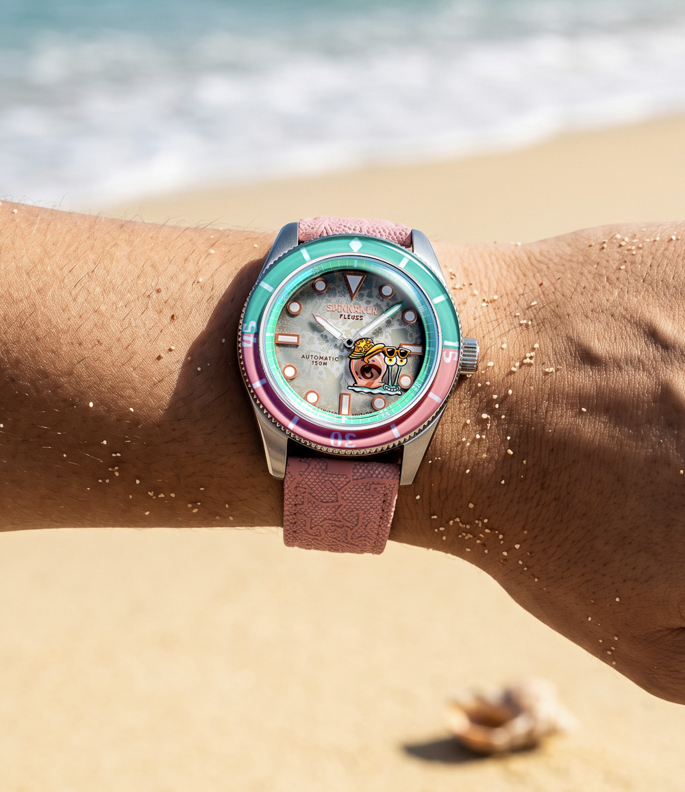Fleuss Automatic — SpongeBob SquarePants Shell Mates Limited Edition