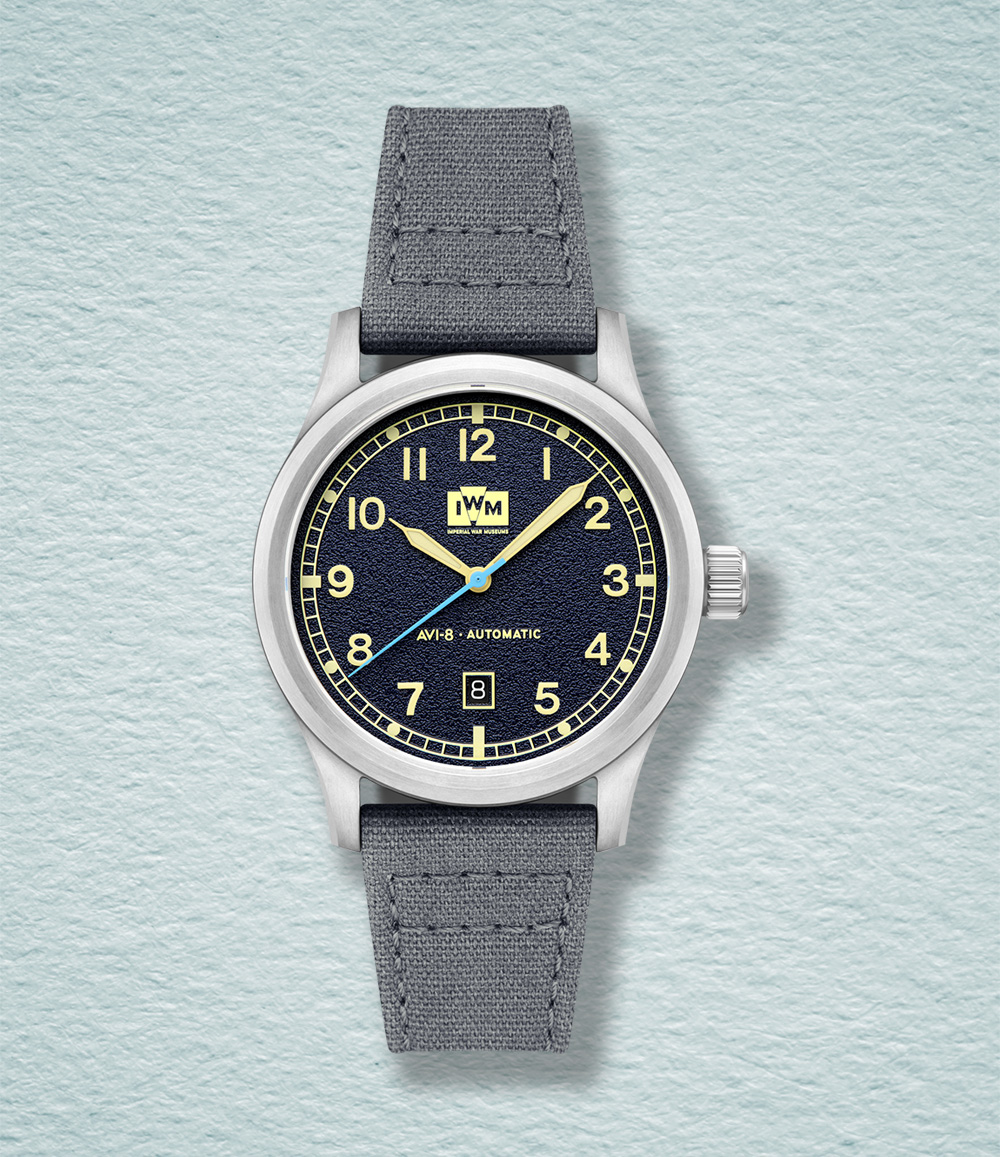 Flyboy Engineer Automatic — Imperial War Museums Fieldmaster Edition Watches