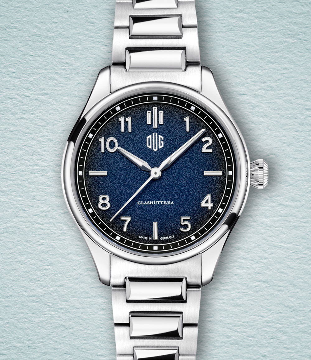Purist Type 2 (37mm - Numerals) Preorder