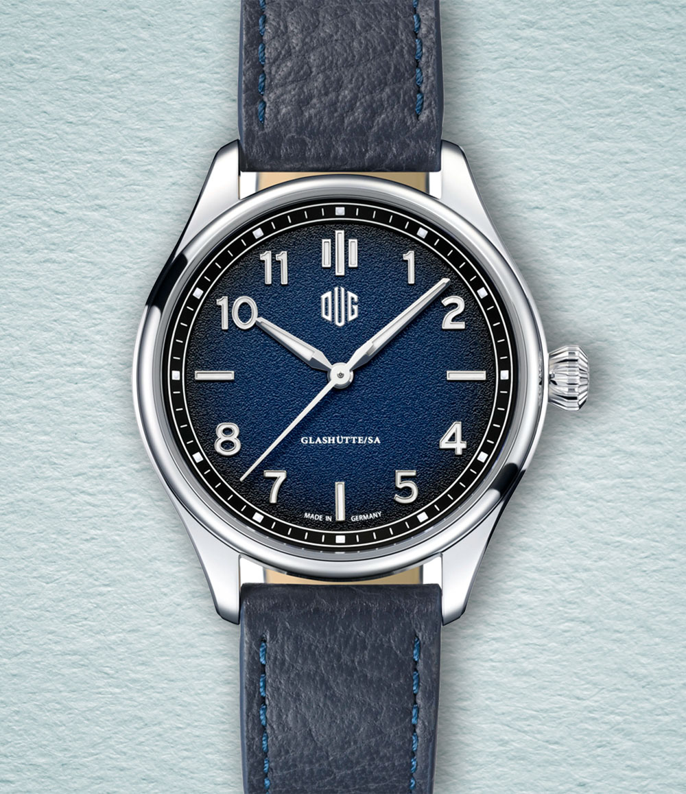 Purist Type 2 (37mm - Numerals) Preorder