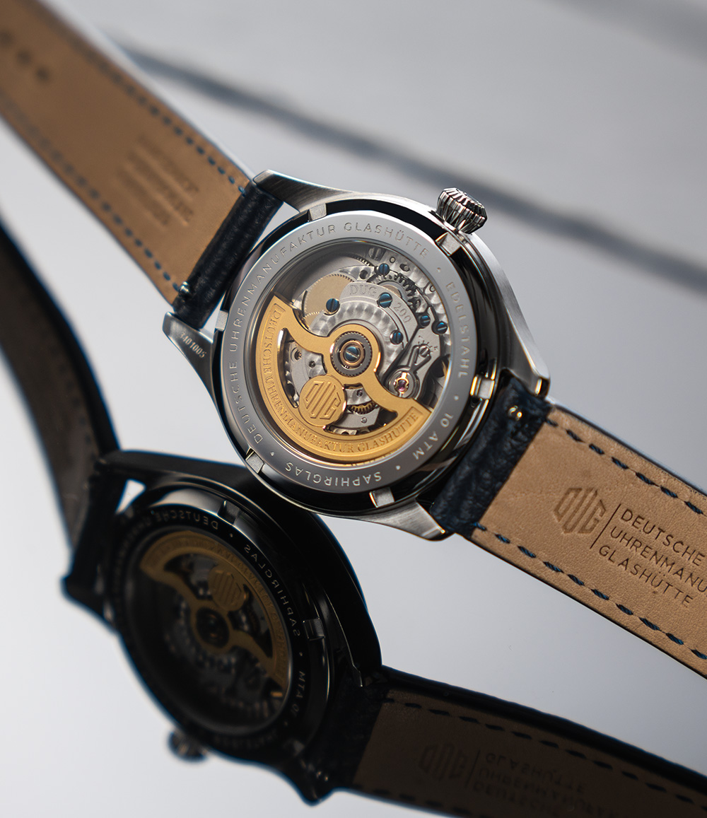 Purist Type 2 (37mm - Numerals) Preorder
