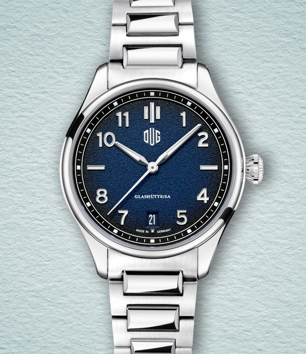 Purist Type 2 (37mm - Numerals) Preorder
