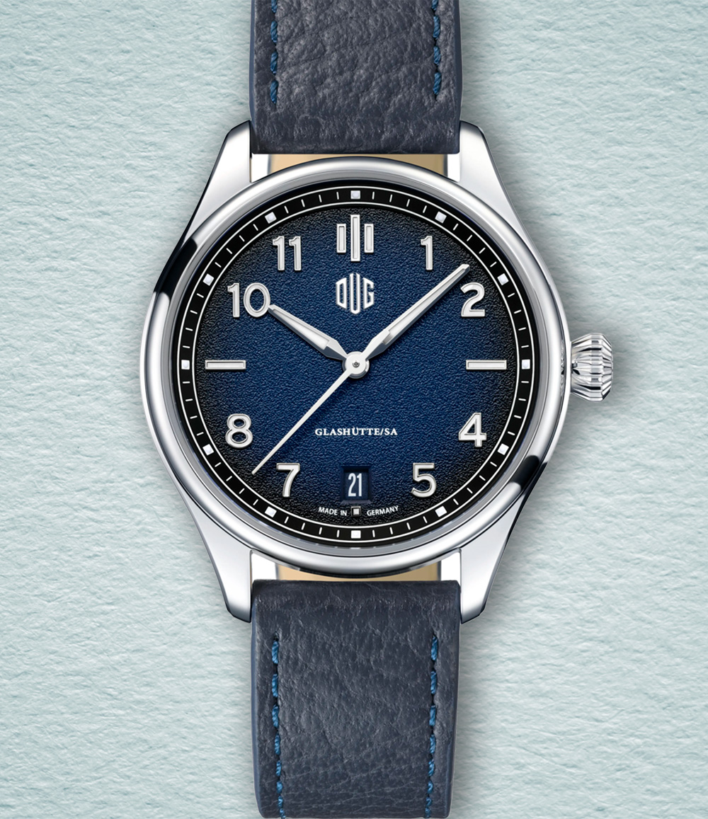 Purist Type 2 (37mm - Numerals) Preorder