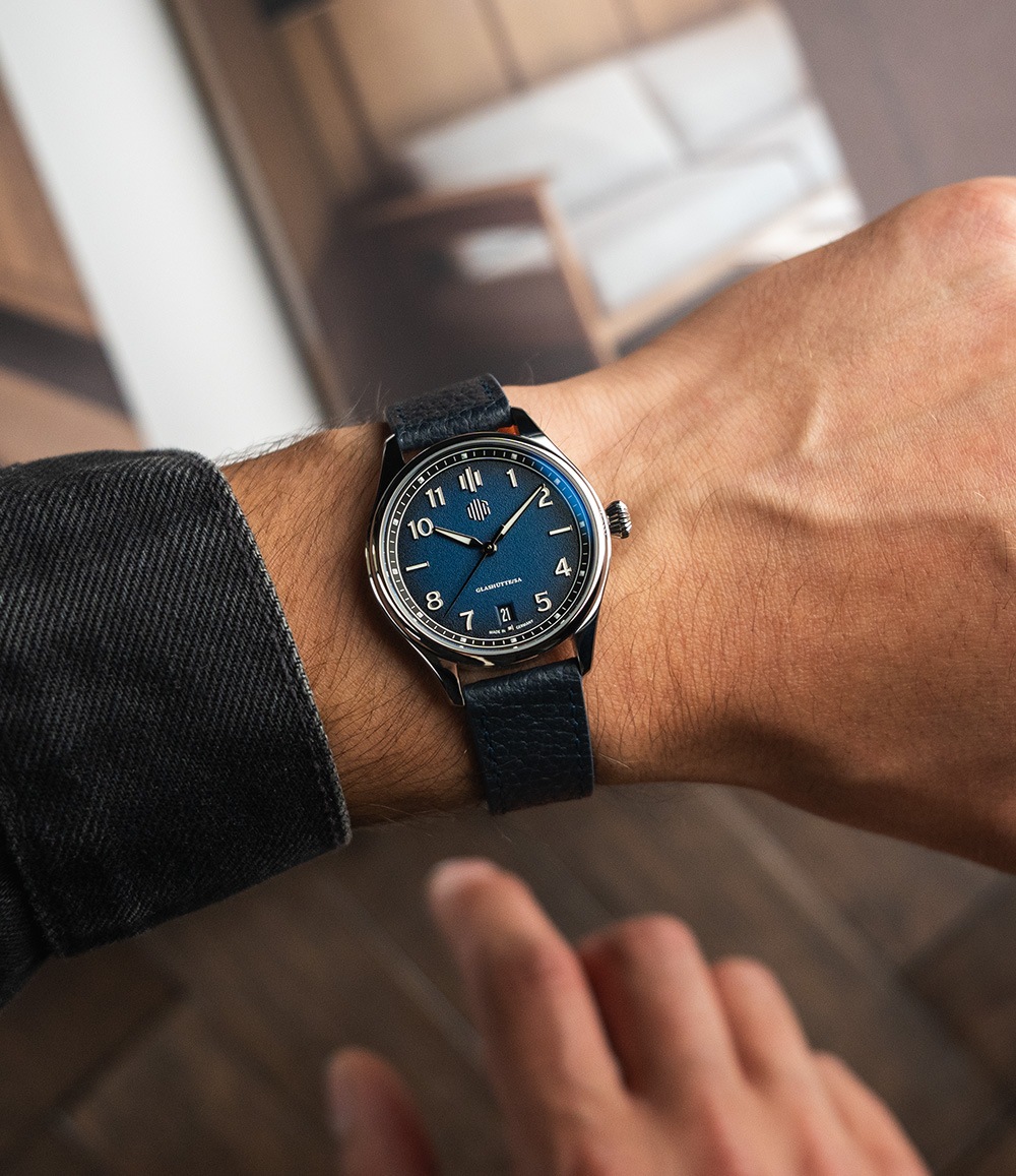 Purist Type 2 (37mm - Numerals) Preorder