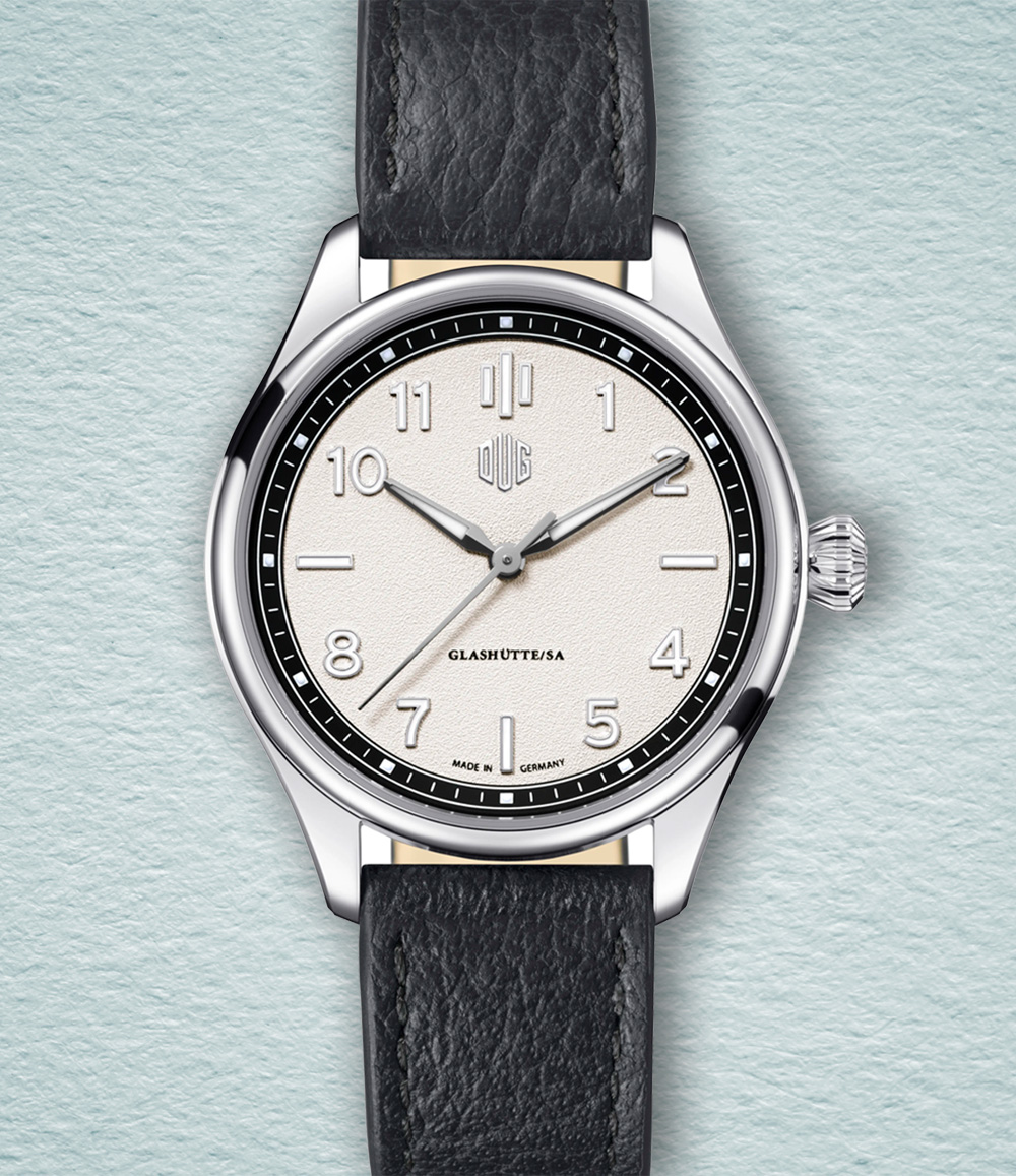 Purist Type 2 (37mm - Numerals) Preorder