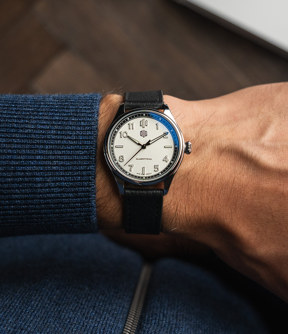 Purist Type 2 (37mm - Numerals) Preorder