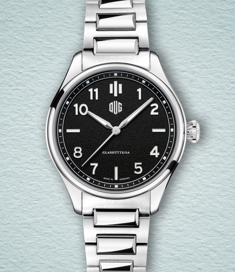 Purist Type 2 (37mm - Numerals) Preorder