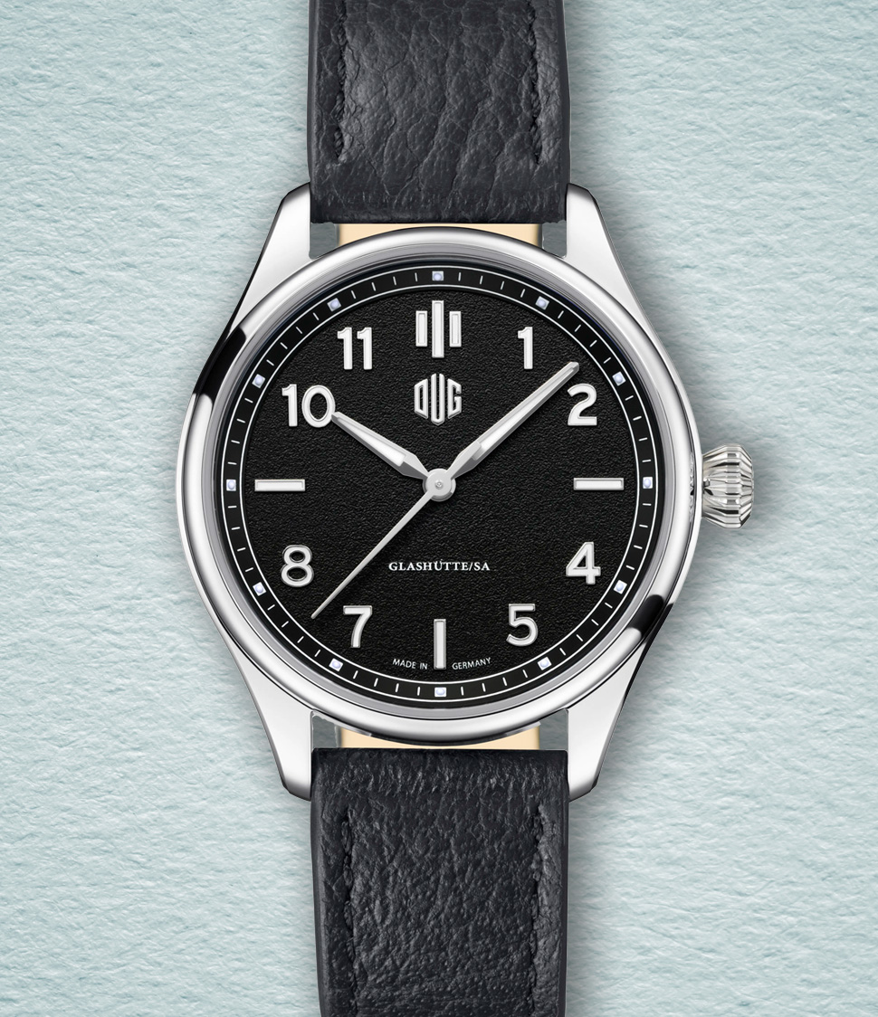 Purist Type 2 (37mm - Numerals) Preorder
