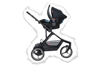 travel system ready!