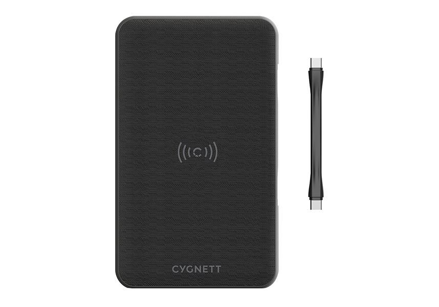 27,000 mAh USBC Laptop and Wireless Power Bank