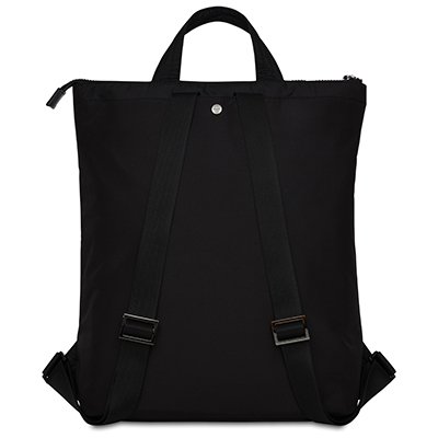 KNOMO Reykjavik Laptop Tote Backpack - 15" Feature Square Image 1 |knomo.com