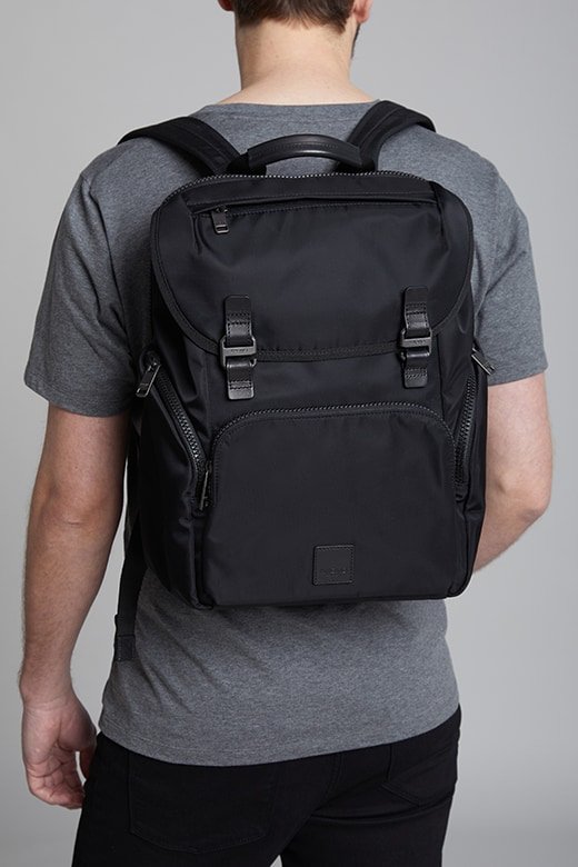 KNOMO Thurloe Backpack 15" Feature Rectangle Image 1 |knomo.com