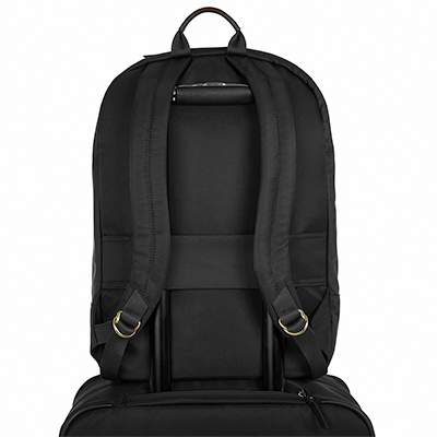 KNOMO Beauchamp Laptop Backpack - 14" Feature Square Image 1 |knomo.com