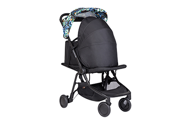 lie flat solution for a newborn