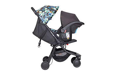 travel system ready