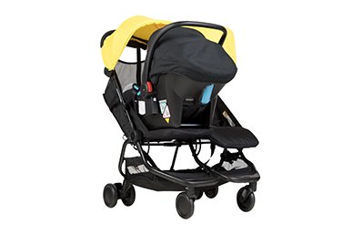 travel system capable 