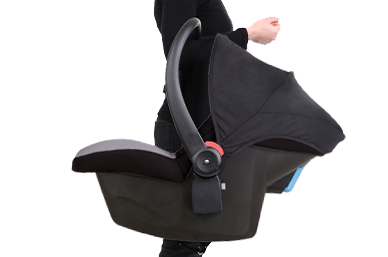 ergonomic handle