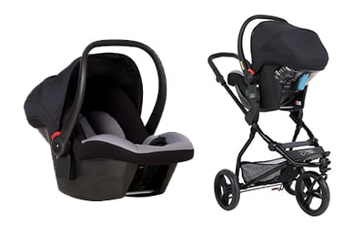 compatible as a travel system