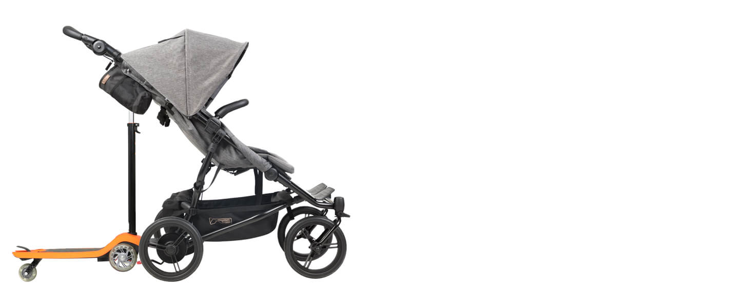 built from the platform that brought all terrain to the worlda thoughtful bundle from newborn to toddlercomplimentary warrantyparent facing options in one luxurious bundleworld class in safety, stability and materials