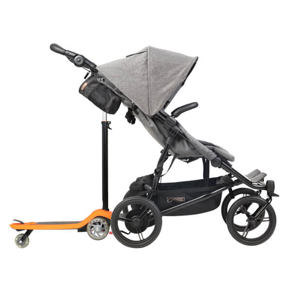 built from the platform that brought all terrain to the worlda thoughtful bundle from newborn to toddlercomplimentary warrantyparent facing options in one luxurious bundleworld class in safety, stability and materials