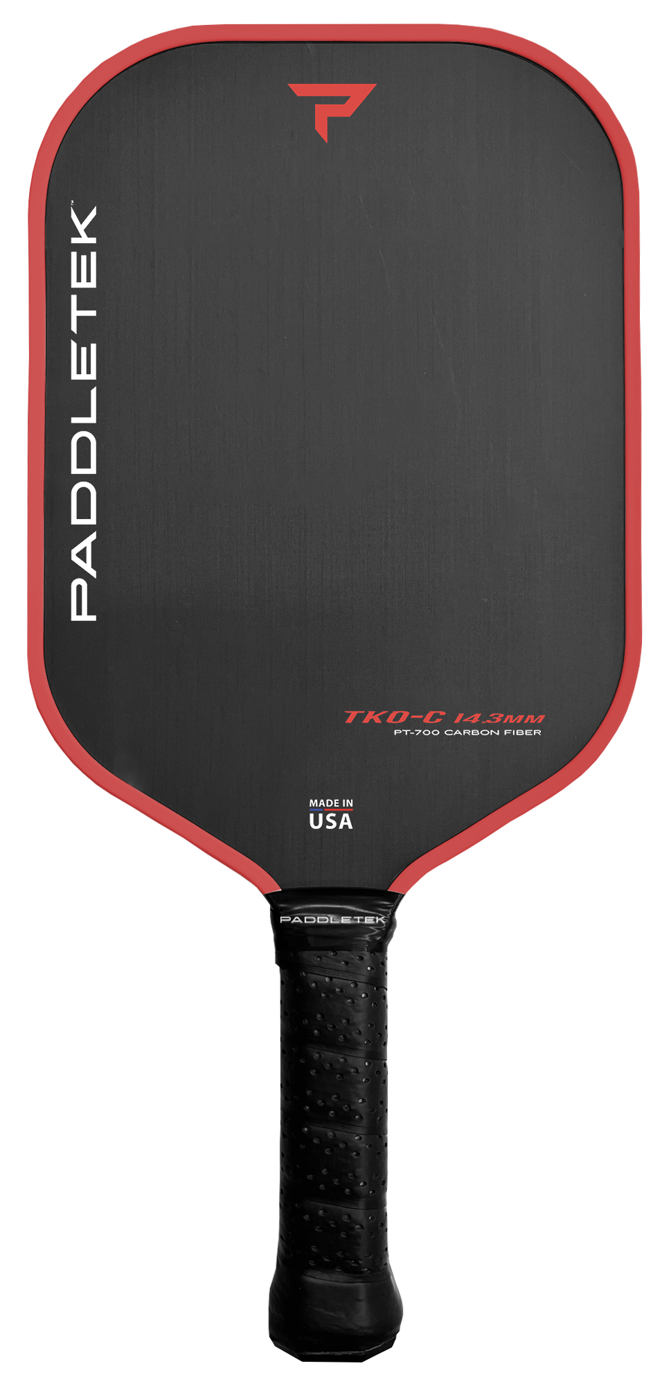 Tempest TKO-C 14.3 - Back View