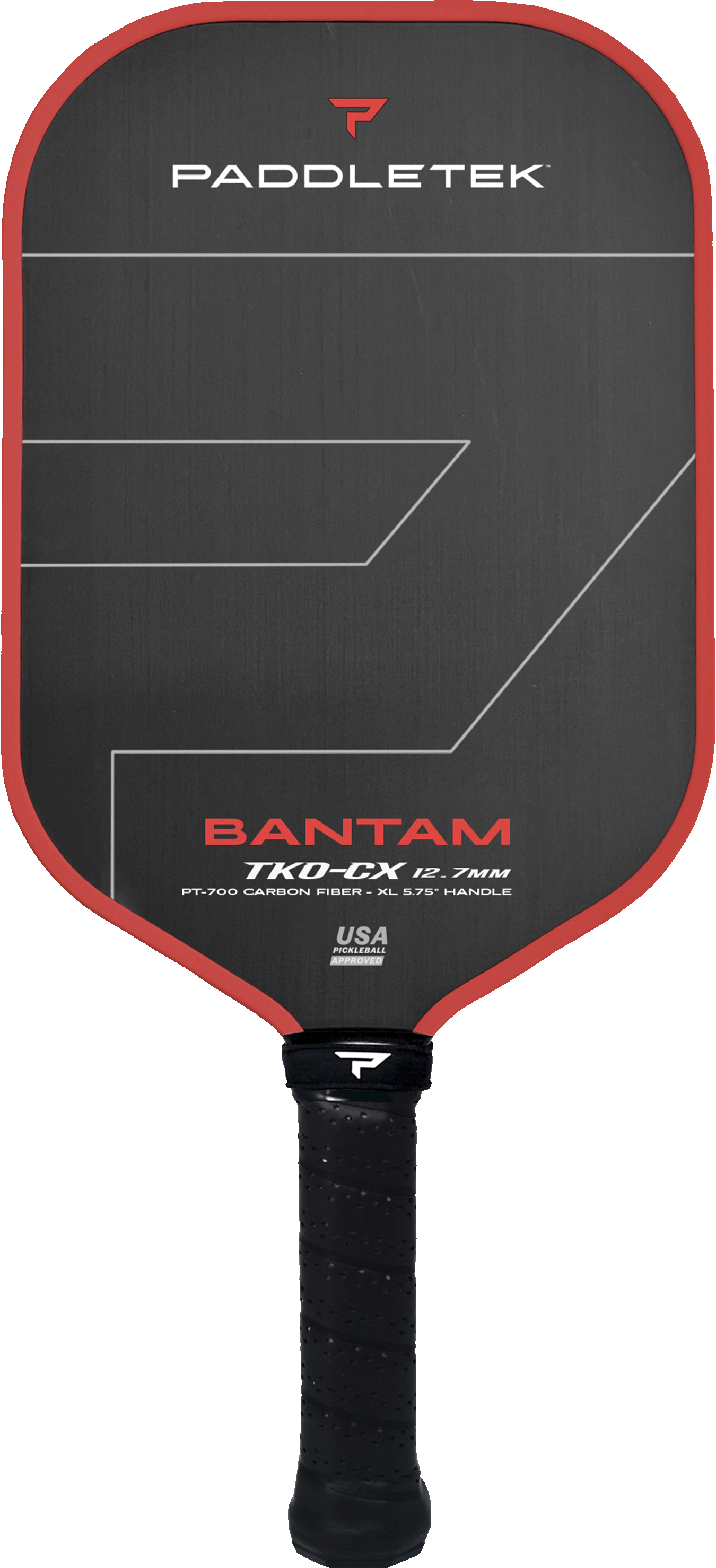 Bantam TKO-CX 12.7 - Front View