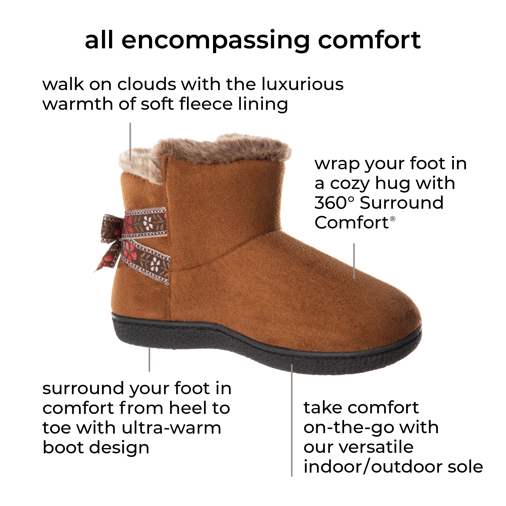 Cozy 2025 boot slippers
