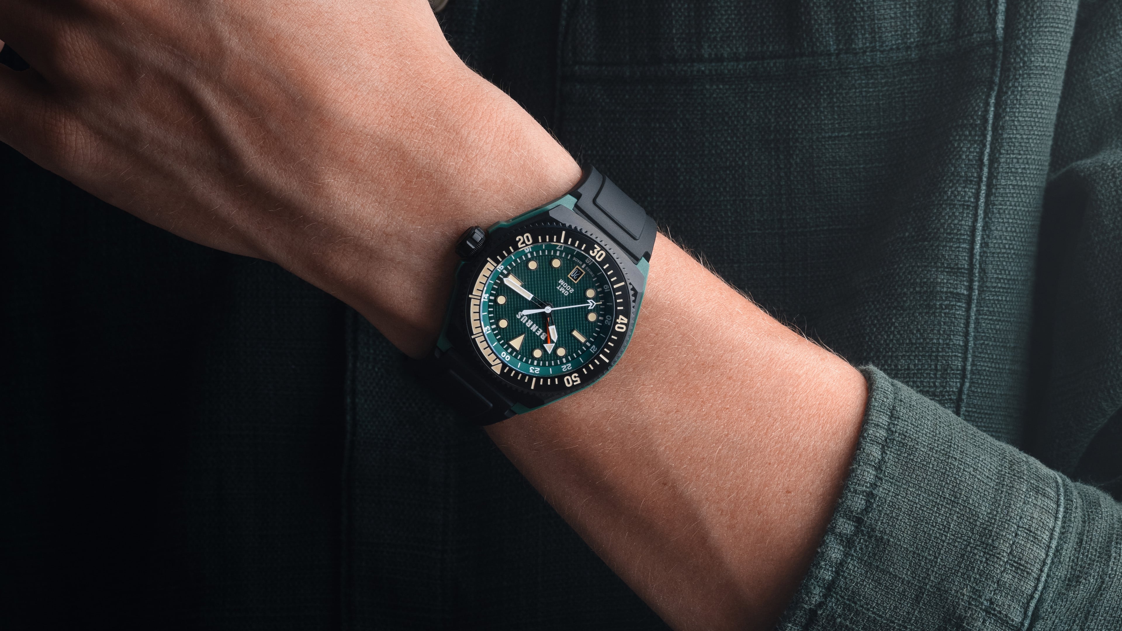 Benrus Type 3X Zulu Watch collection – Windup Watch Shop