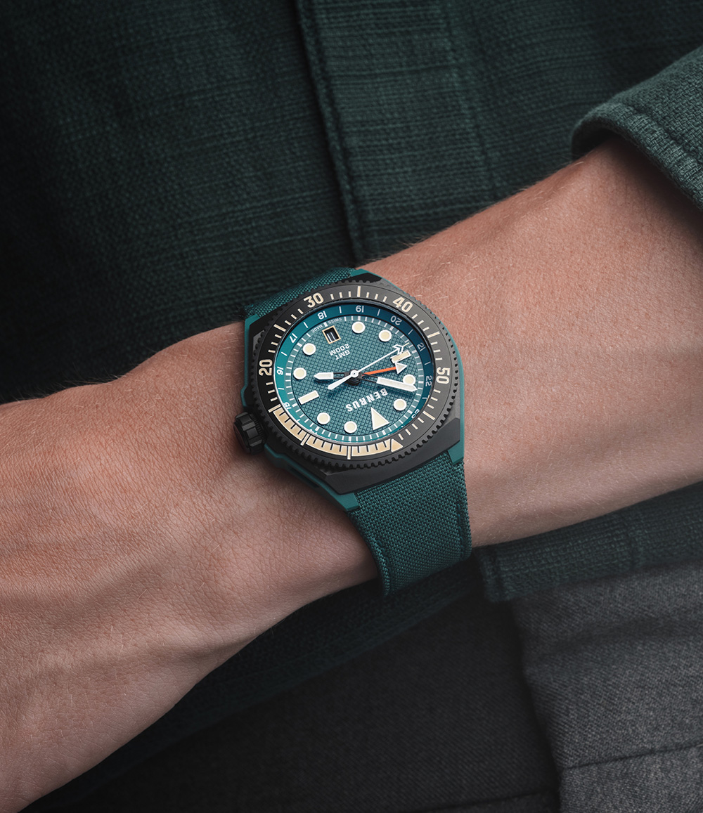 Benrus Type 3X Zulu