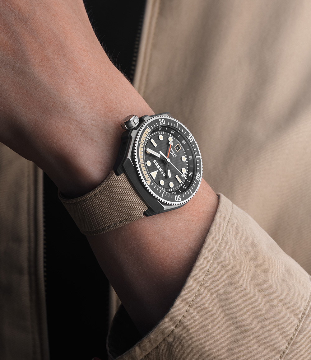 Benrus Type 3X Zulu