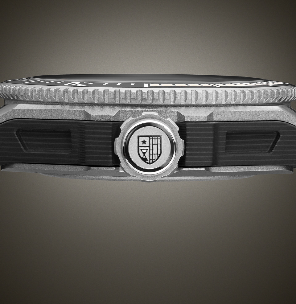 Benrus Type 3X Zulu Composite Carbon & Titanium Case