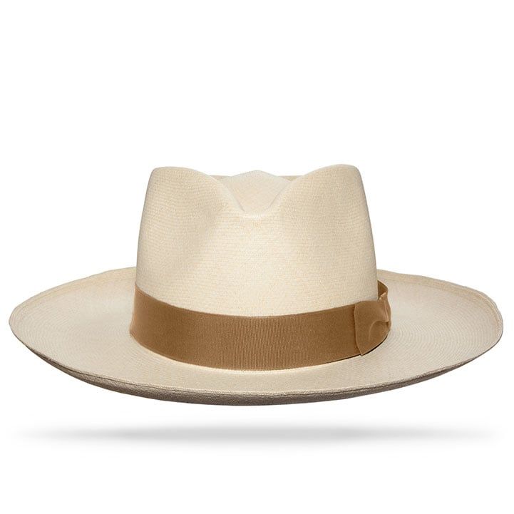 Montecristi Casablanca Brown band Bone