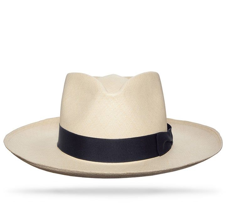 Montecristi Casablanca Brown band Navy