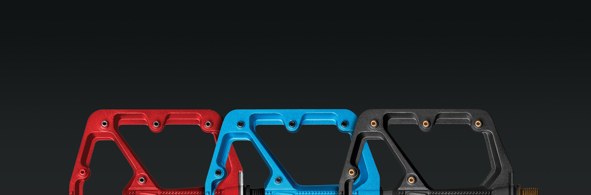 Stamp Pedals – Crankbrothers