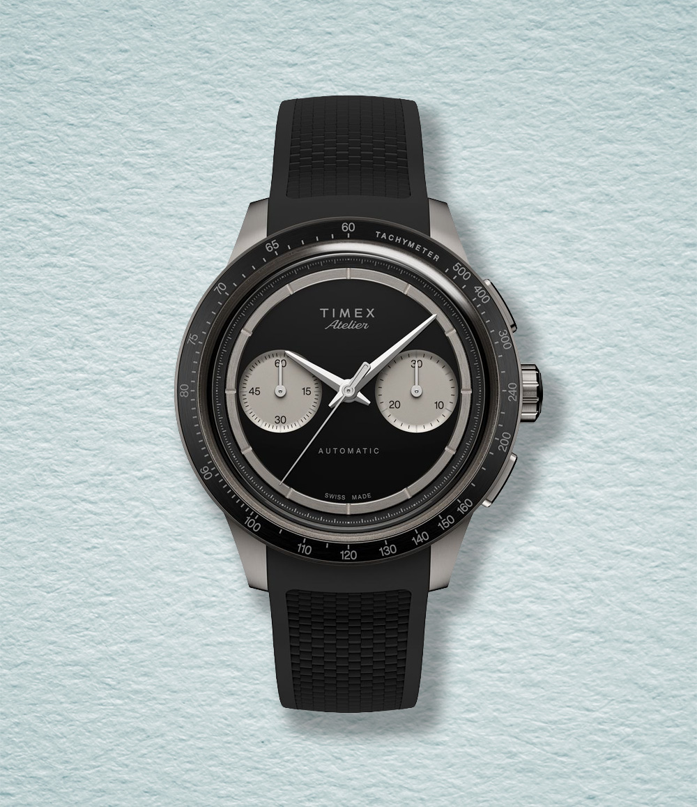 Timex Atelier Chronograph Automatic M1a Ti 42mm